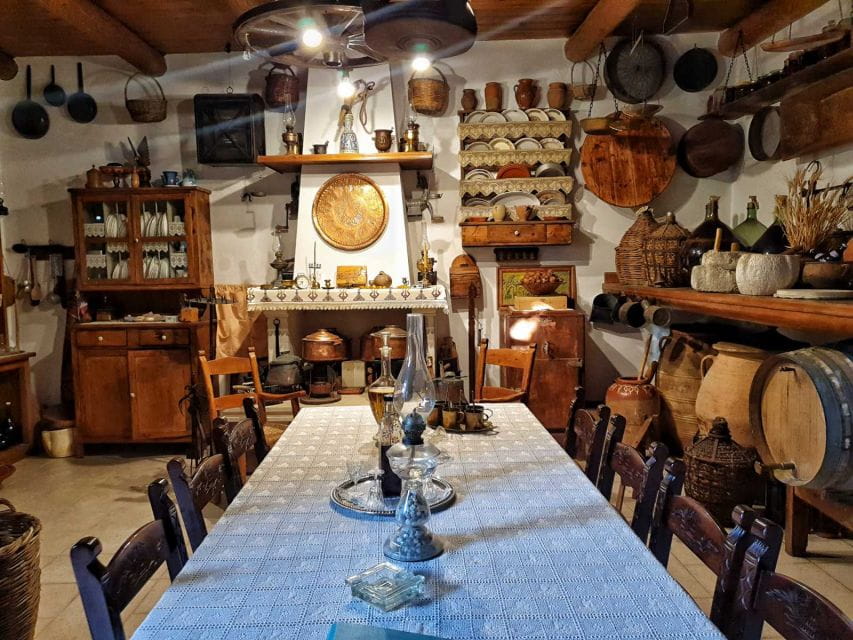 Rethymno: Private Olive Oil & Honey Tasting Tour With Lunch - Inclusions