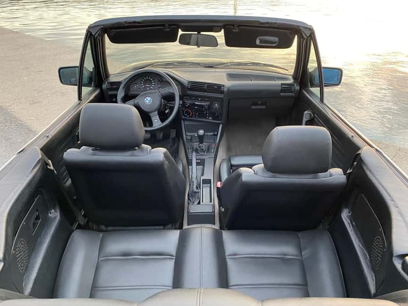 Rethymno: Ride with a BMW 318i Cabrio for 12 hours - Key points / Takeaways