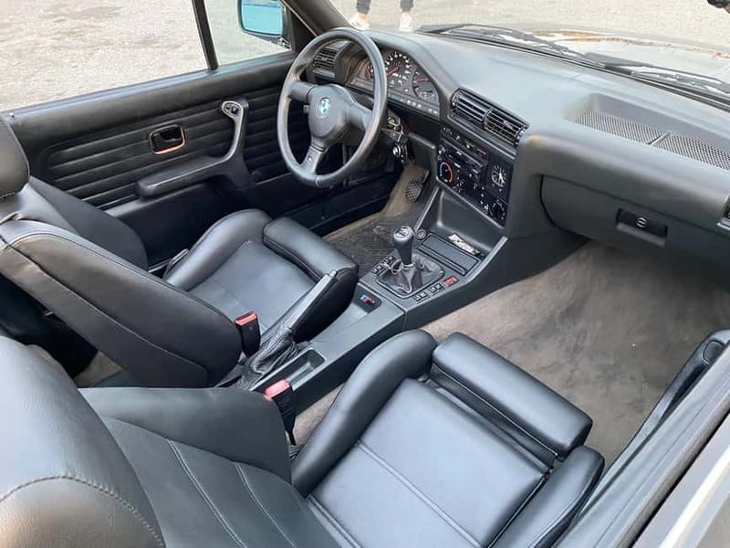 Rethymno: Ride with a BMW 318i Cabrio for 12 hours - Exploring Crete in a Classic BMW: A 12-Hour Scenic Ride