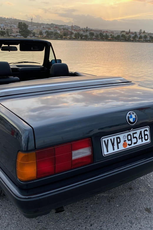 Rethymno: Ride with a BMW 318i Cabrio for 12 hours - Price, Value, and Practical Tips