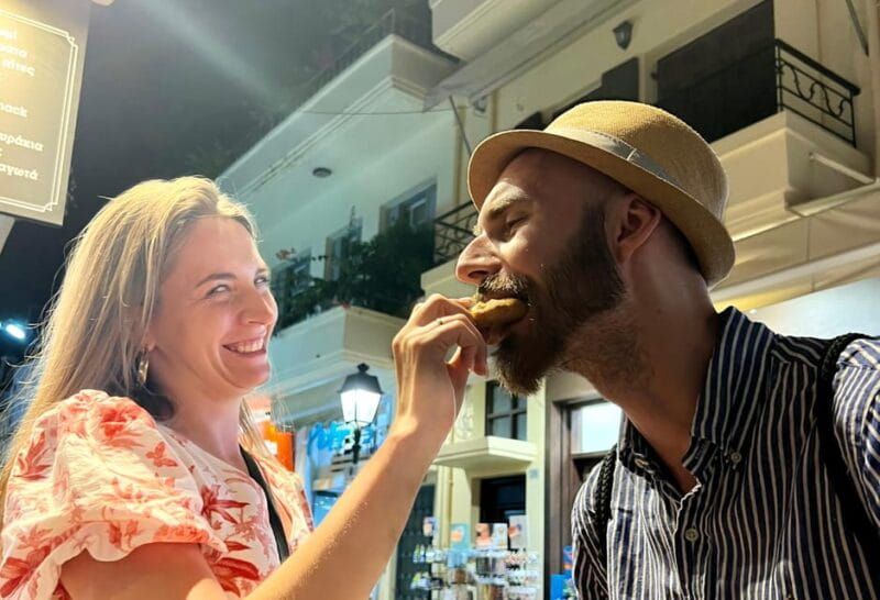 Rethymno Scavenger Hunt: Pirates, Food, Alcohol & Treasures - Exploring Rethymno’s Hidden Secrets on a Pirate-Themed Treasure Hunt