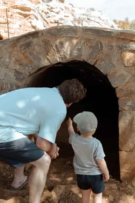 Rethymno: Shepherd For A Day - Collecting Fresh Vegetables for Your Meal