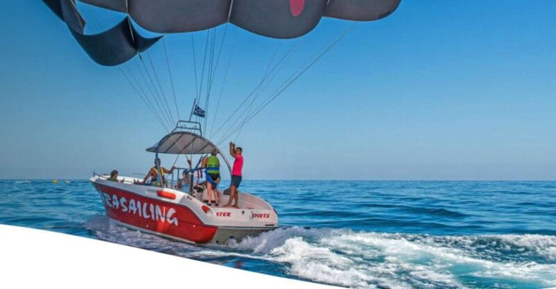 Rethymno Town: Sea Watersports Activities on the Beach - Key Points / Takeaways