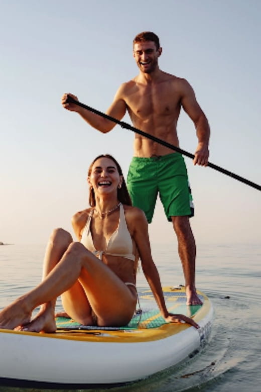 Rethymno Town: Sea Watersports Activities on the Beach - Exploring the Watersports Experience in Rethymno