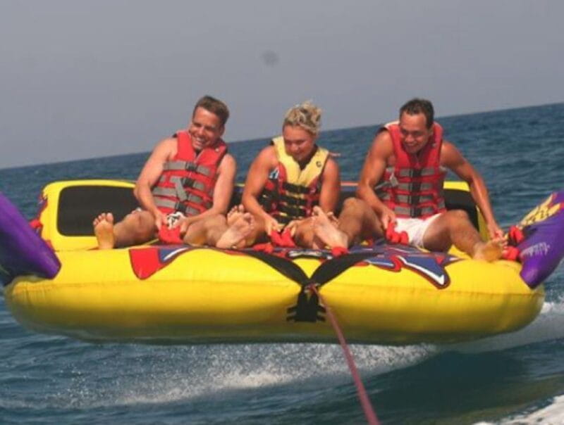 Rethymno Town: Sea Watersports Activities on the Beach - Practical Tips for a Smooth Experience