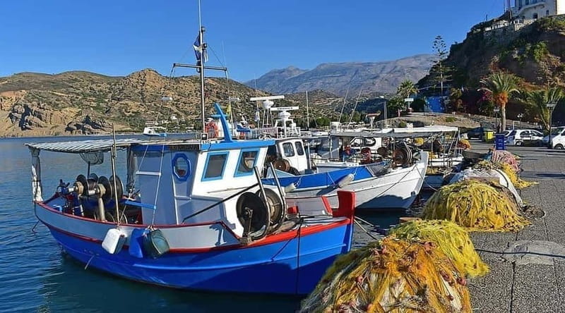 Rethymno:Matala ,Agia Galini,Botanic Garden & Spili Day Trip - FAQ