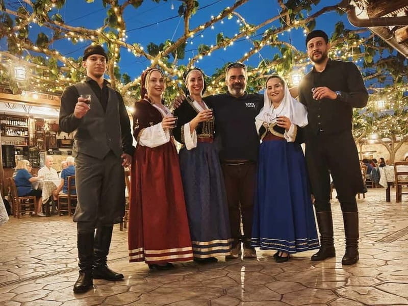 Rethymnon: Cretan Night with Dinner and Live Music - FAQ