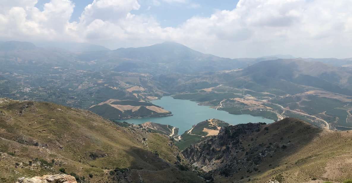 Rethymnon Premium Sunset Safari Tour - Tour Vehicle Details