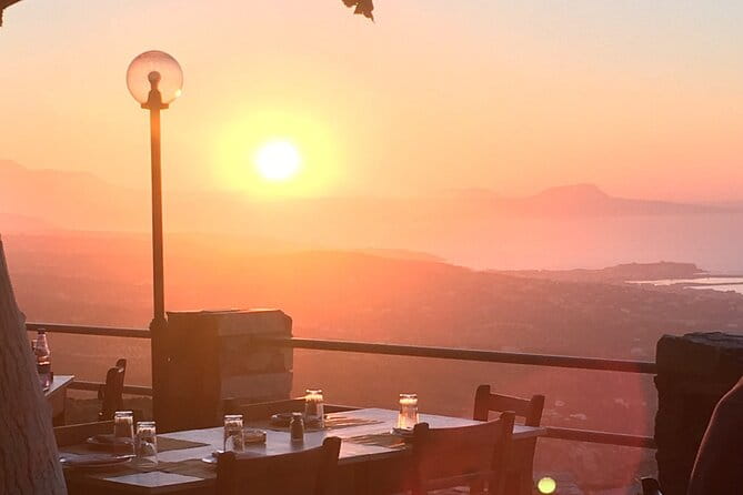 Rethymnon Sunset Safari Tour - Key points / Takeaways