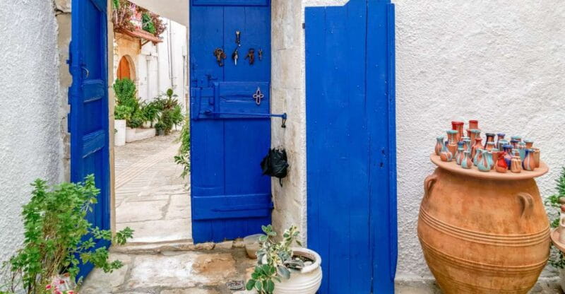 Rethymno:Private Tour to Arkadi-Margarites and Melidoni - Entering Crete’s Cultural Heart: Arkadi Monastery