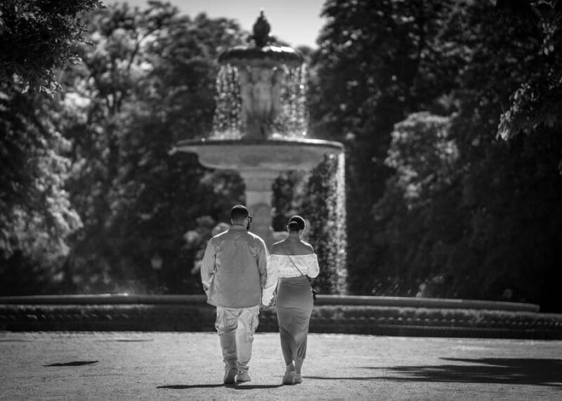 Retiro Madrid - Memorable Photographic Tour - Who should book this photography tour?