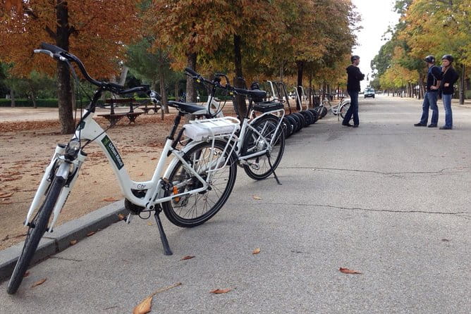 Retiro Park bike tour- Get transported to the XVI century - Who Will Love This Tour?