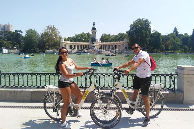 Retiro Park bike tour- Get transported to the XVI century - Price, Value, and Practical Tips