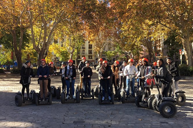 Retiro Park Private Segway Tour in Madrid - Why Segway in Retiro Park?