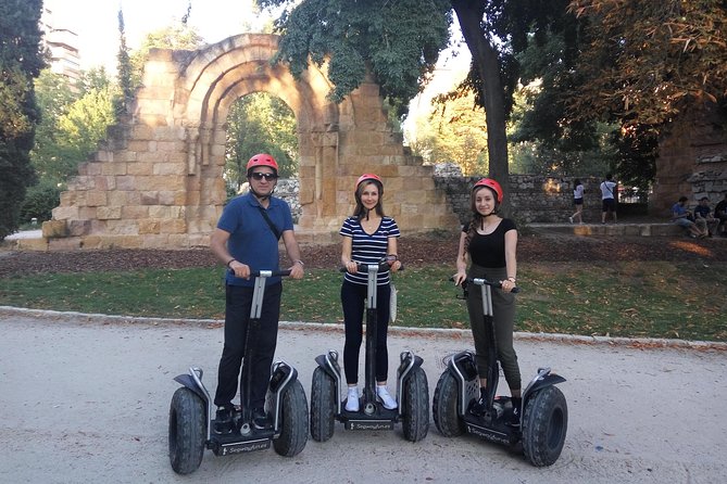 Retiro Park Private Segway Tour in Madrid - Highlights of Retiro Park