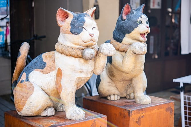 Retro Food Tour in Yanaka - Taking in the Local Gastronomic Experience