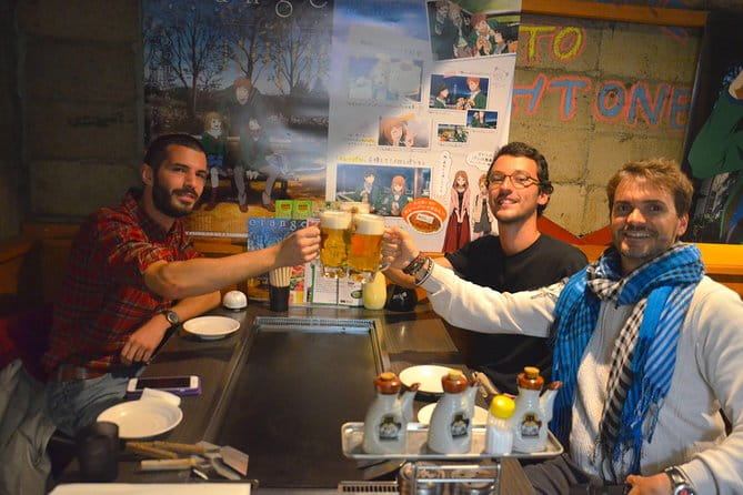 Retro Osaka Street Food Tour: Shinsekai - Additional Information