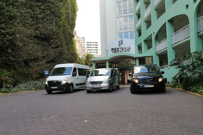 Return Private Transfer Funchal Airport - A Practical Look at the Transfer Service