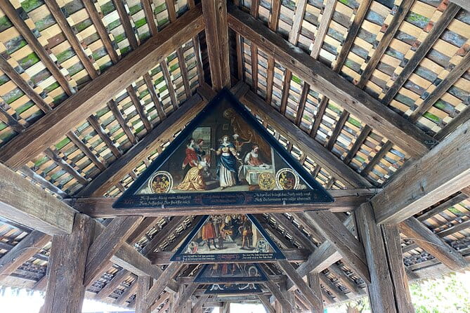 Revealing Lucerne: Self-Guided Audio City Tour - Key Points