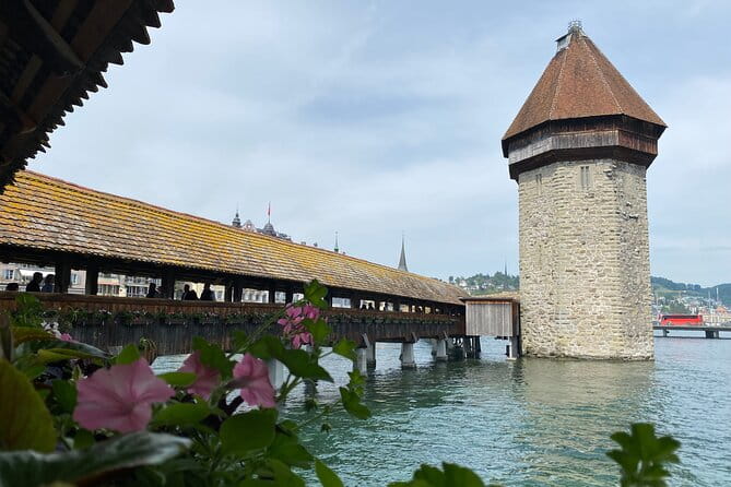 Revealing Lucerne: Self-Guided Audio City Tour - In-Depth Review of the Self-Guided Audio Tour of Lucerne
