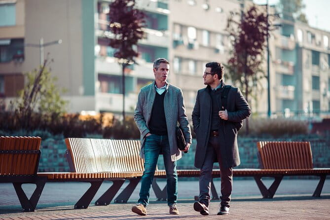 Revel in Reykjavik: Unveiling Icelands Charismatic Capital - The Itinerary: A Walk Through Reykjavik’s Key Sights