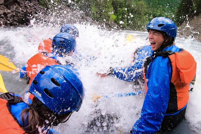Revelstoke Rapids - Transportation and Fitness