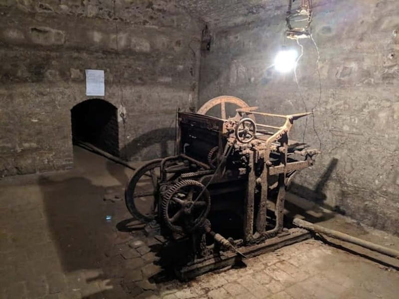 Revolutionary Tbilisi Walking Tour - Key points / Takeaways