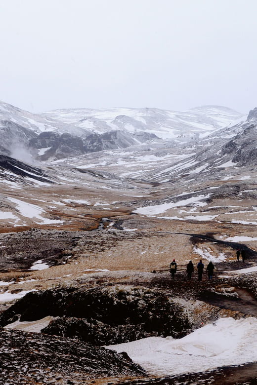 Reykjadalur Hike, from Reykjavík - PRIVATE TOUR - Who Will Love This Tour?