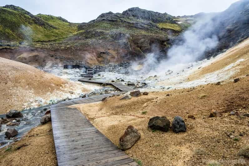 Reykjanes & Blue Lagoon (Premium Admission) - PRIVATE TOUR - Exploring Iceland’s Geothermal Landscape: What the Tour Offers