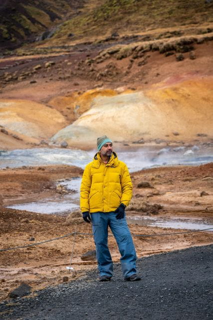 Reykjanes Captured: A Private Photo Tour of the Peninsula - Additional Information