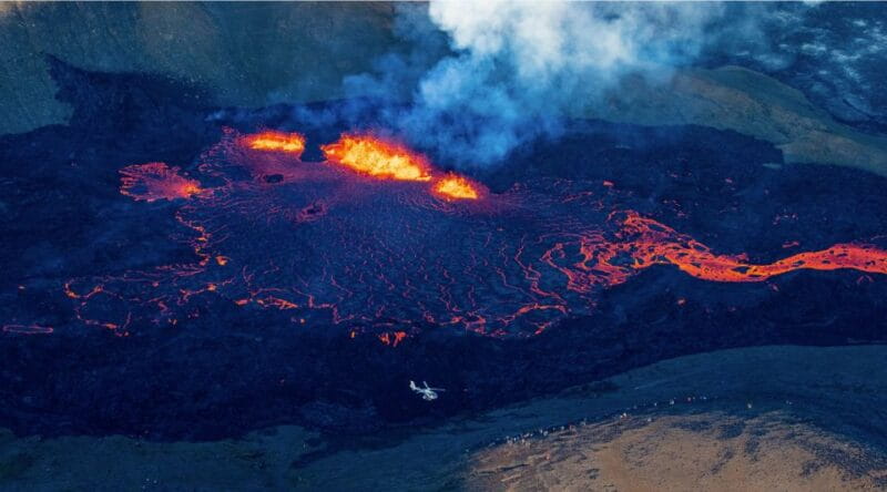 Reykjanes: Fagradalsfjall Eruption Helicopter Tour - Why a Helicopter Tour Over Fagradalsfjall Is Worth Considering