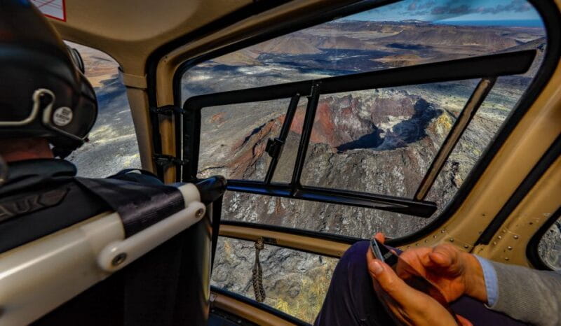 Reykjanes: Fagradalsfjall Eruption Helicopter Tour - Who Should Consider This Tour?