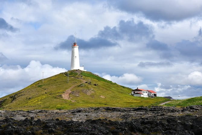 Reykjanes peninsula - Price and Logistics