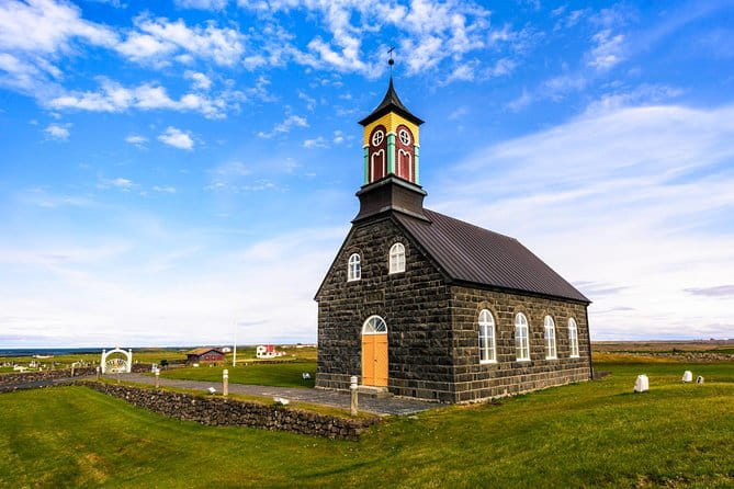 Reykjanes peninsula - Final Thoughts