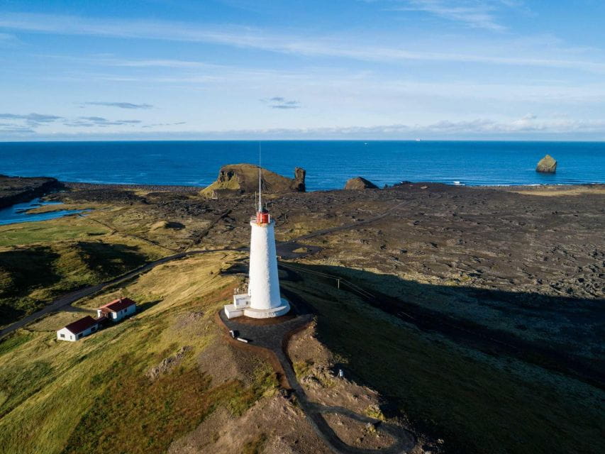 Reykjanes Peninsula : Private Guided Day Tour - Unique Geological Features