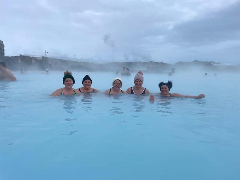 Reykjanes Peninsula: Private Tour with Blue Lagoon - The Blue Lagoon: Luxury and Relaxation