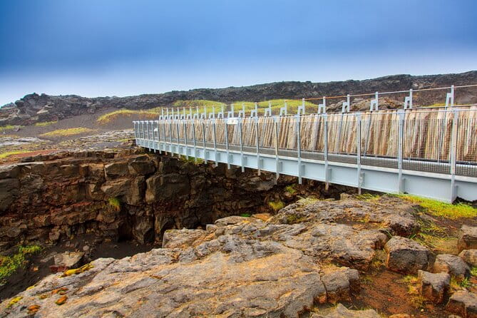 Reykjanes Peninsula: Volcanos & Blue Lagoon Self-Guided Tour - Who Would Enjoy This Tour?