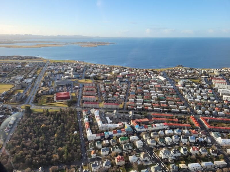 Reykjavik: 45-Minute Volcano Sightseeing Helicopter Tour - FAQ