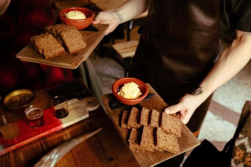 Reykjavik: All in One - Eat, Drink & Explore with Locals - Key Points / Takeaways