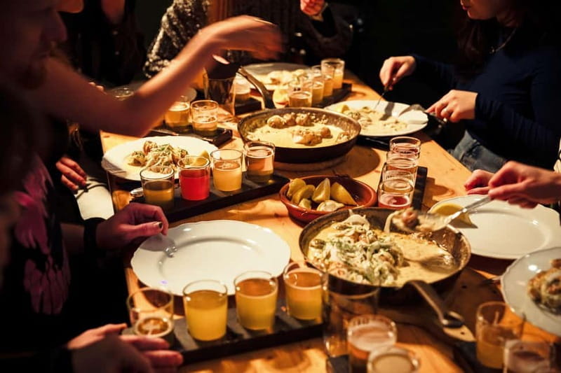 Reykjavik: All in One - Eat, Drink & Explore with Locals - FAQs