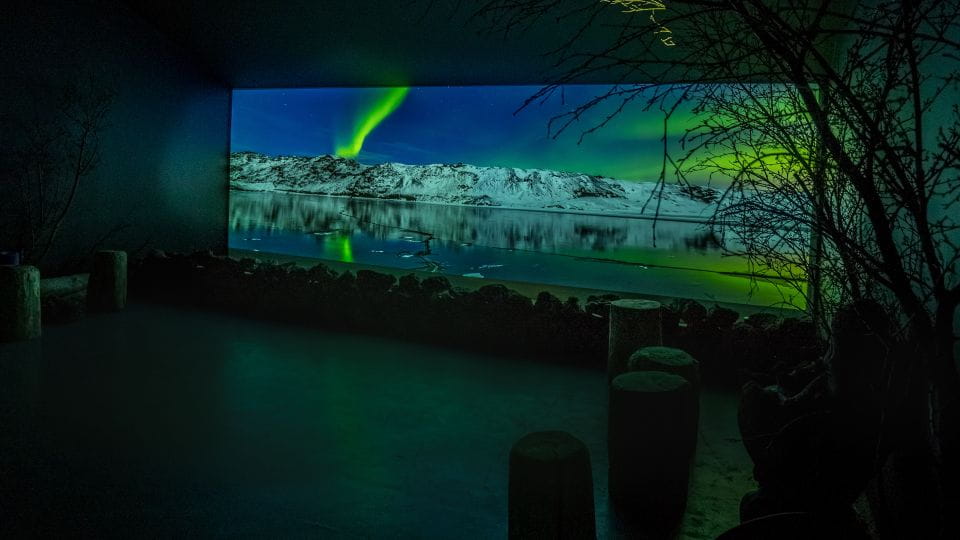 Reykjavik: Aurora Reykjavik The Northern Lights Center Entry - Key Points