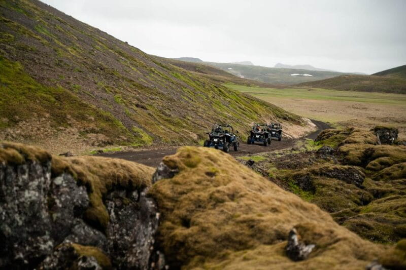 Reykjavik: Buggy Adventure & Northern Lights - FAQ