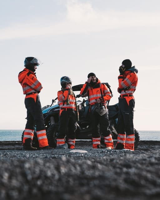 Reykjavík: Buggy Adventure to Mýrdalsjökull Majestic Glacier - Key Points / Takeaways