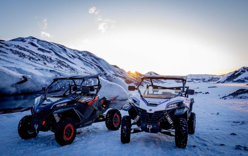 Reykjavík: Buggy Adventure to Mýrdalsjökull Majestic Glacier - Practical Details: Logistics, Cost, and Suitability