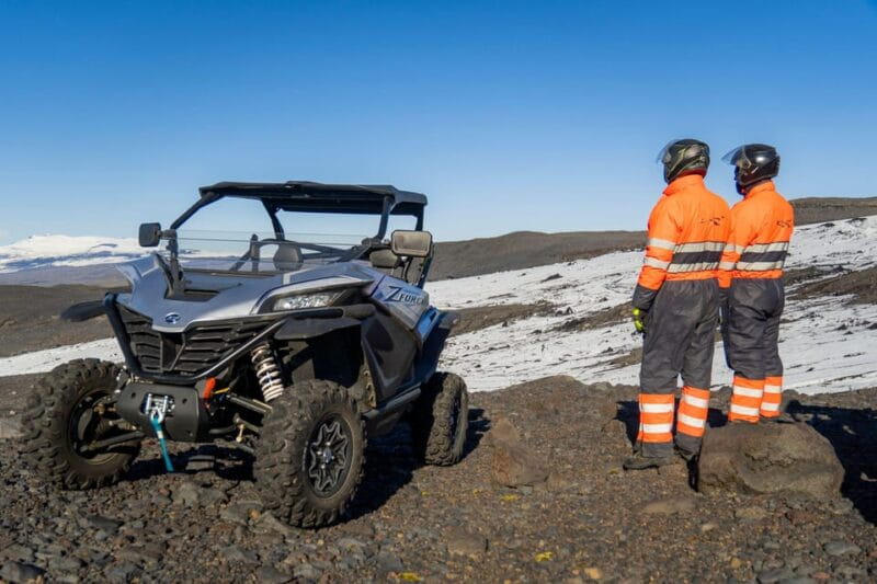 Reykjavík: Buggy Adventure to Mýrdalsjökull Majestic Glacier - Who Will Love This Experience?