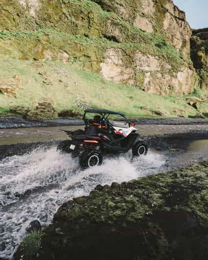 Reykjavík: Buggy Adventure to Mýrdalsjökull Majestic Glacier - Frequently Asked Questions