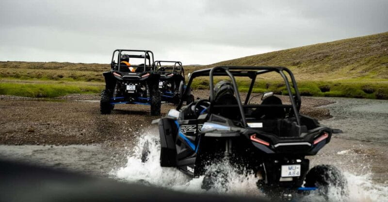 Reykjavík: Buggy Adventure Tour - Entering The Wild: What You Can Expect at Each Stop