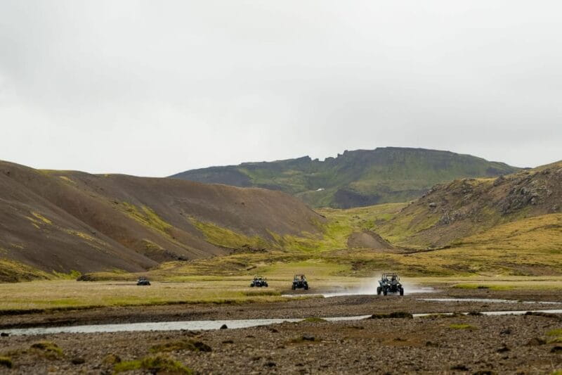 Reykjavík: Buggy Adventure Tour - FAQ