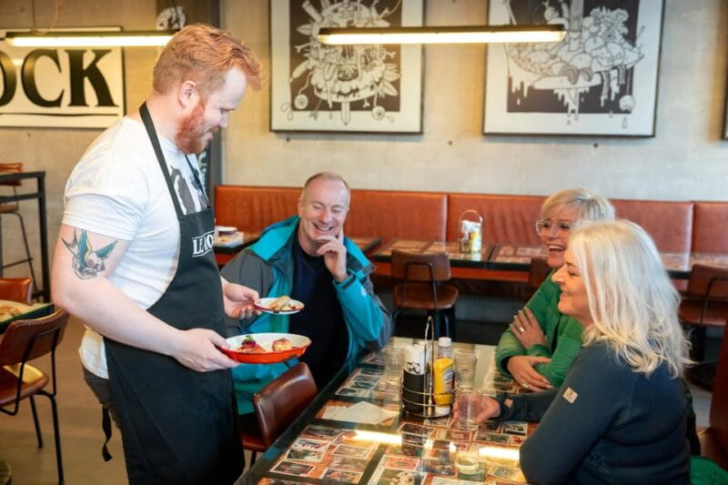 Reykjavik: Christmas Food Tour with Tastings and Drinks - Should You Book?