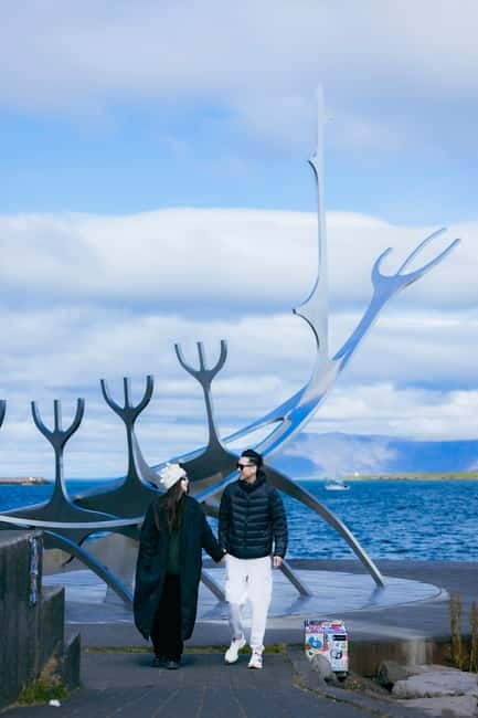 Reykjavik: City Walk Tours With Photography Services - Key Points / Takeaways